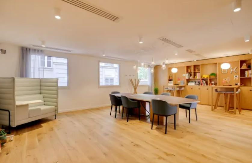 Coworking Boulogne-Billancourt 6m² Location coworking Boulogne-Billancourt Hauts-de-Seine OLBUR2104681 1